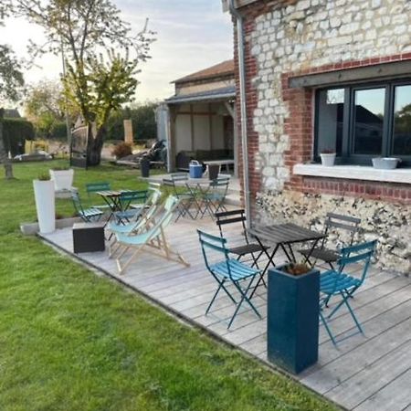 Villa Verger Vakantiewoning 12 Personen Cilly Εξωτερικό φωτογραφία
