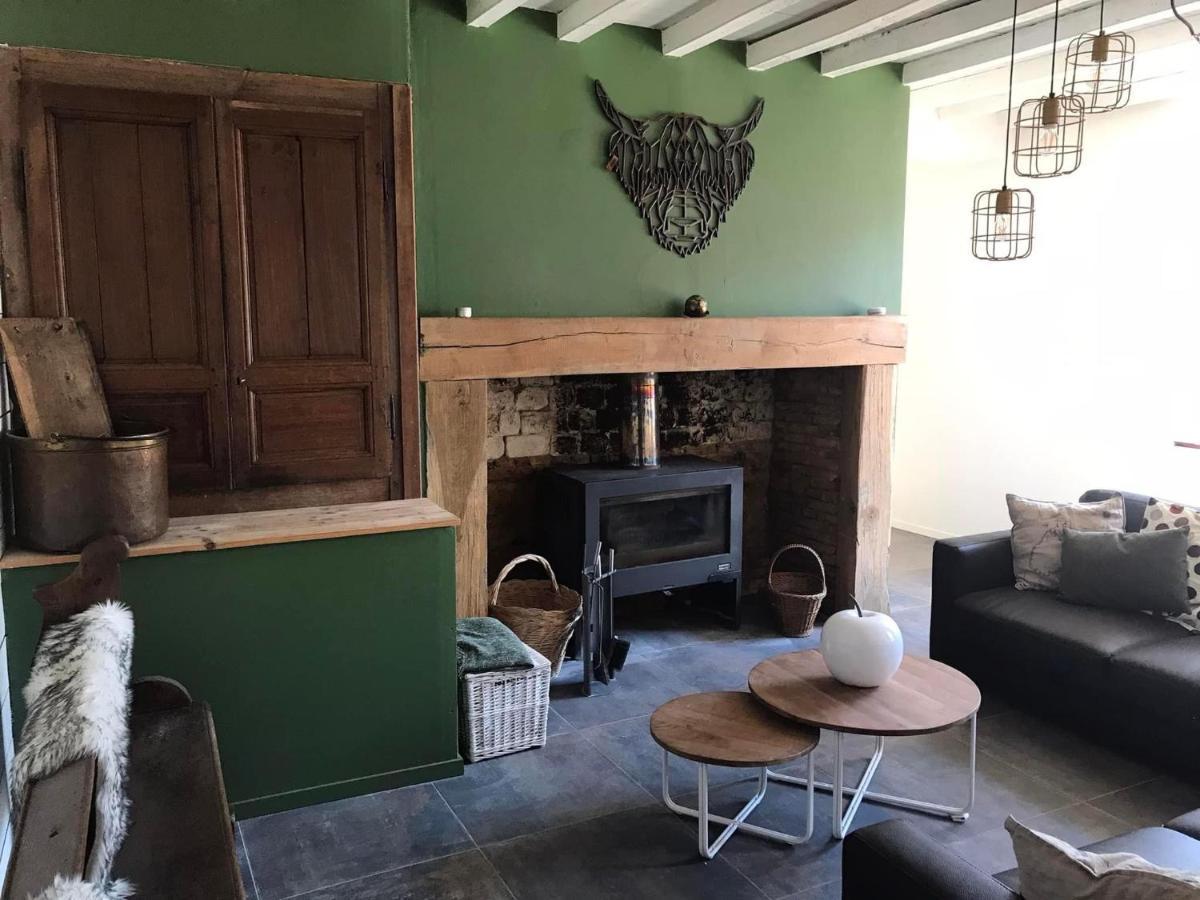 Villa Verger Vakantiewoning 12 Personen Cilly Εξωτερικό φωτογραφία