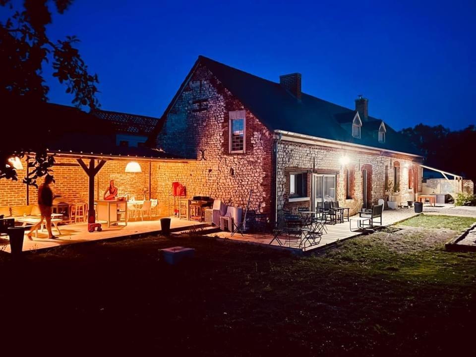 Villa Verger Vakantiewoning 12 Personen Cilly Εξωτερικό φωτογραφία