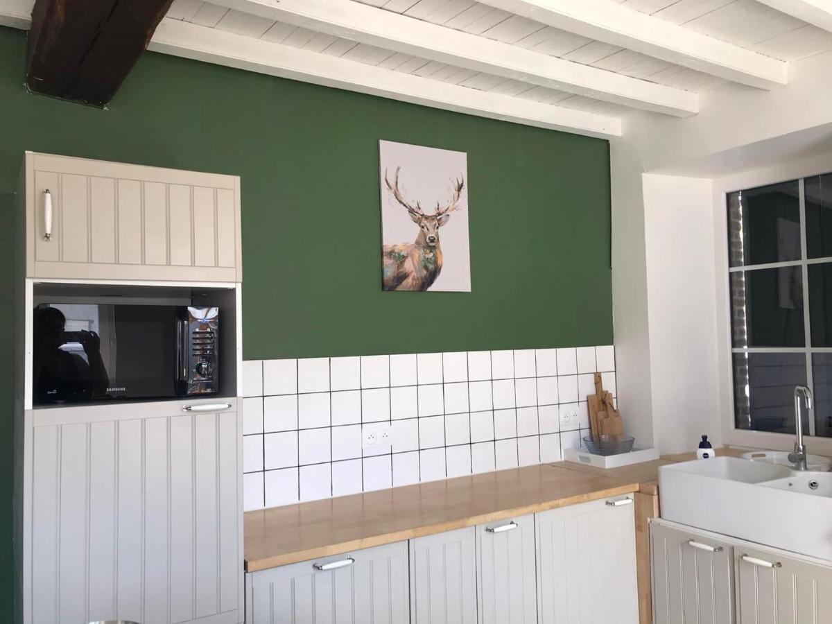Villa Verger Vakantiewoning 12 Personen Cilly Εξωτερικό φωτογραφία
