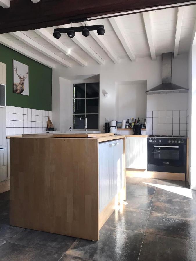 Villa Verger Vakantiewoning 12 Personen Cilly Εξωτερικό φωτογραφία