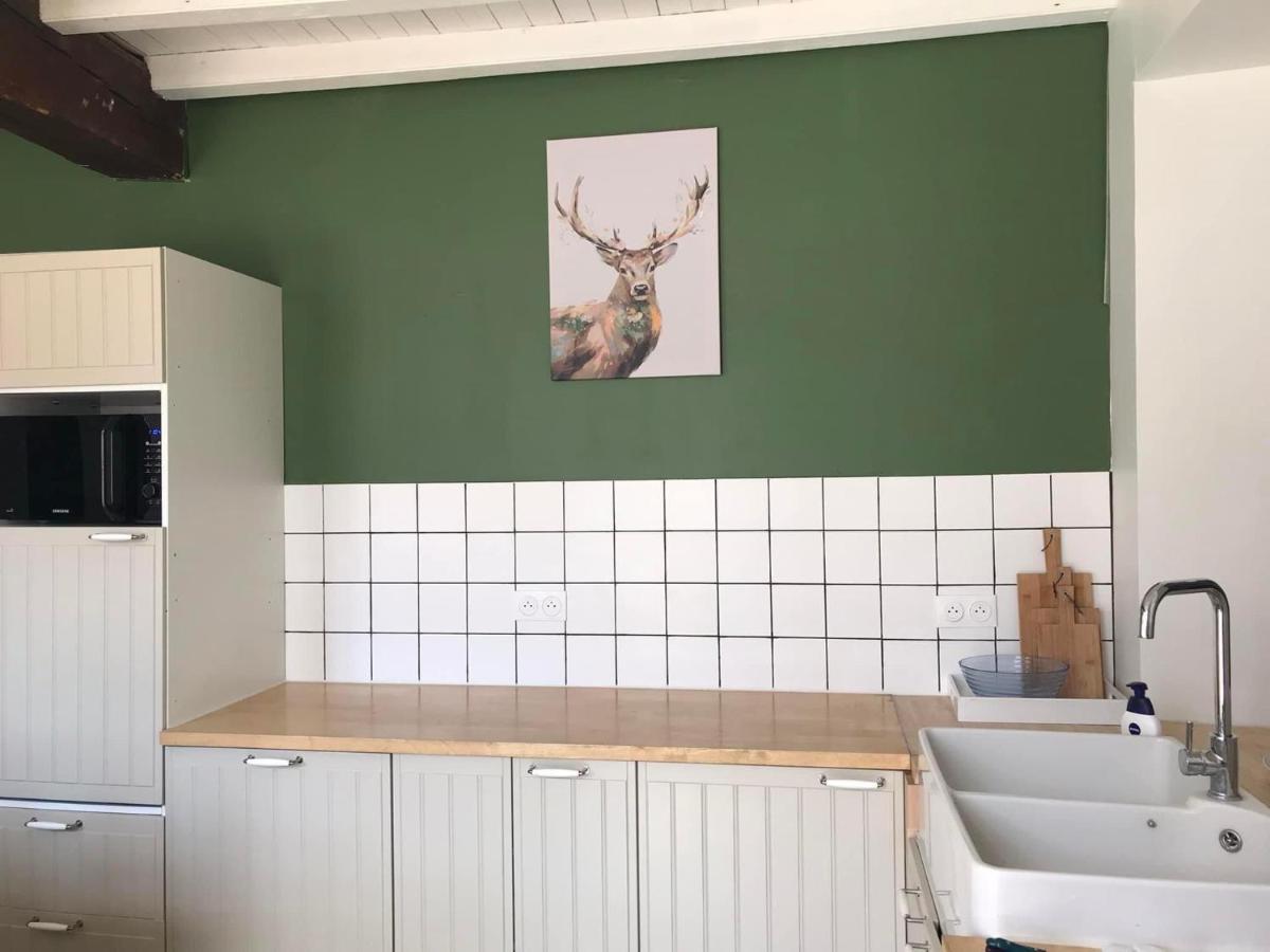Villa Verger Vakantiewoning 12 Personen Cilly Εξωτερικό φωτογραφία