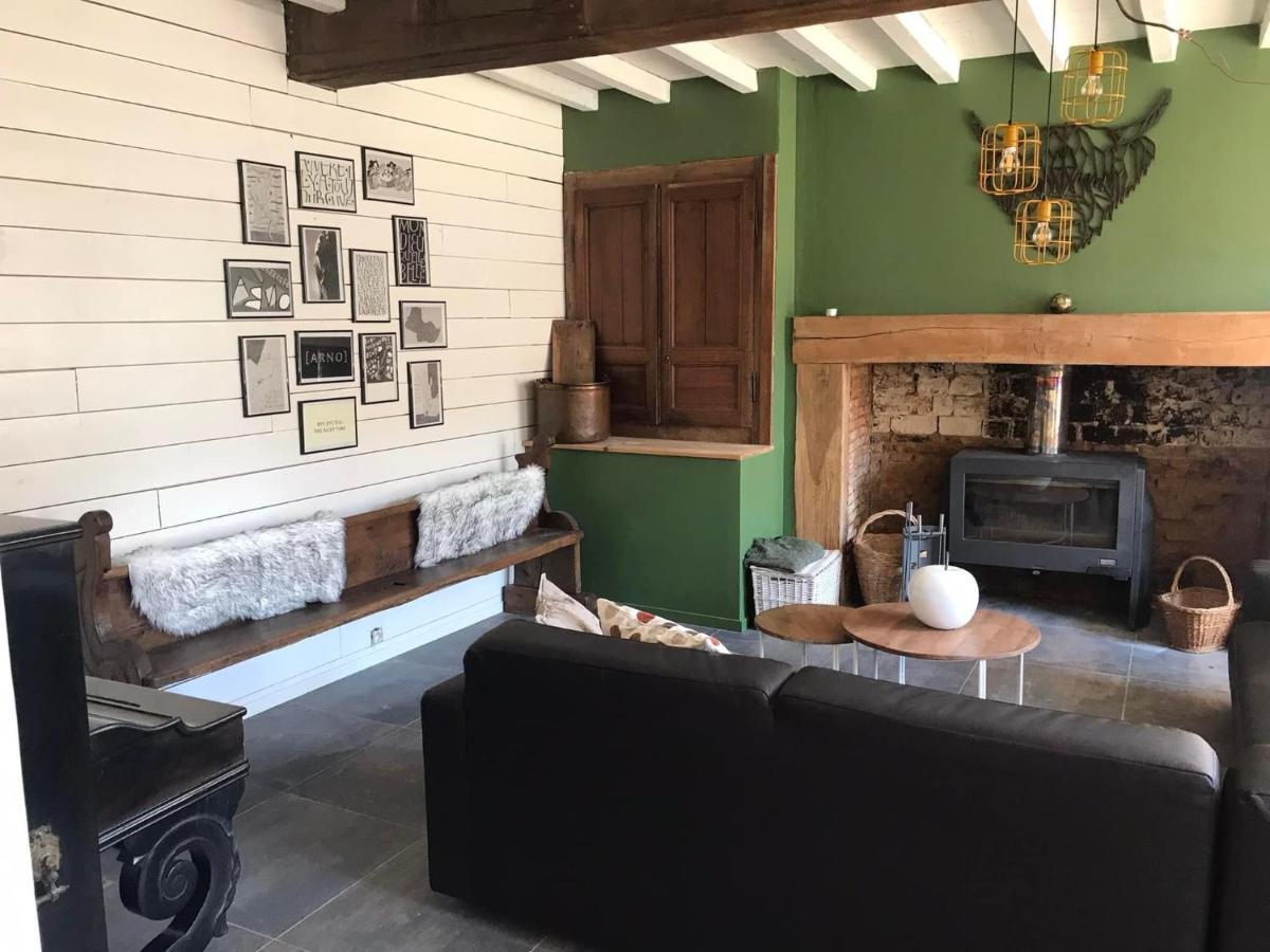 Villa Verger Vakantiewoning 12 Personen Cilly Εξωτερικό φωτογραφία