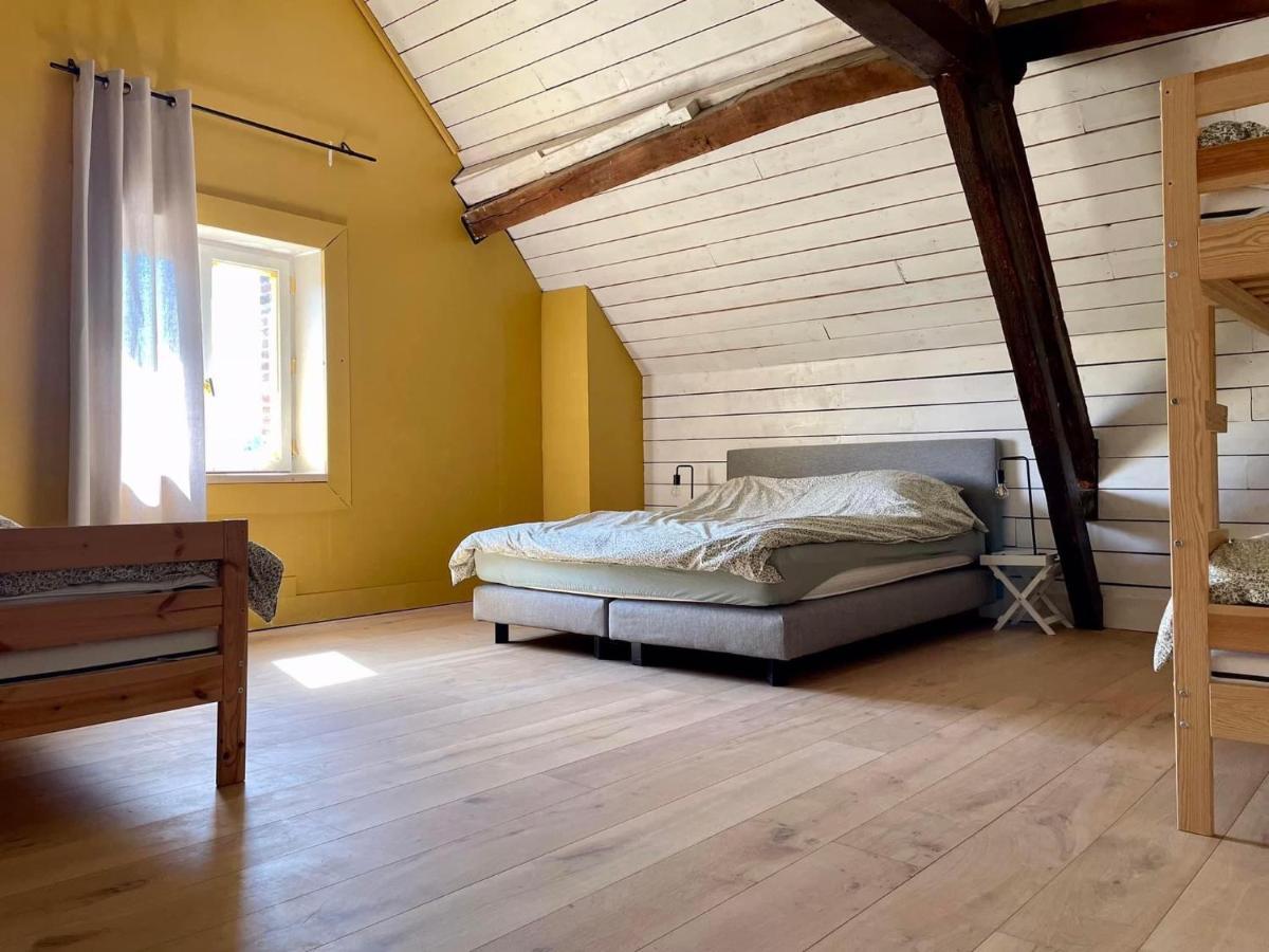 Villa Verger Vakantiewoning 12 Personen Cilly Εξωτερικό φωτογραφία