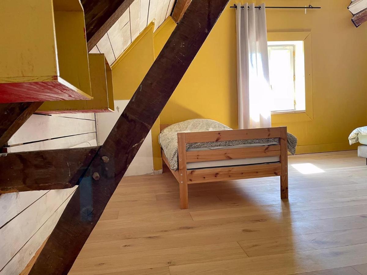 Villa Verger Vakantiewoning 12 Personen Cilly Εξωτερικό φωτογραφία