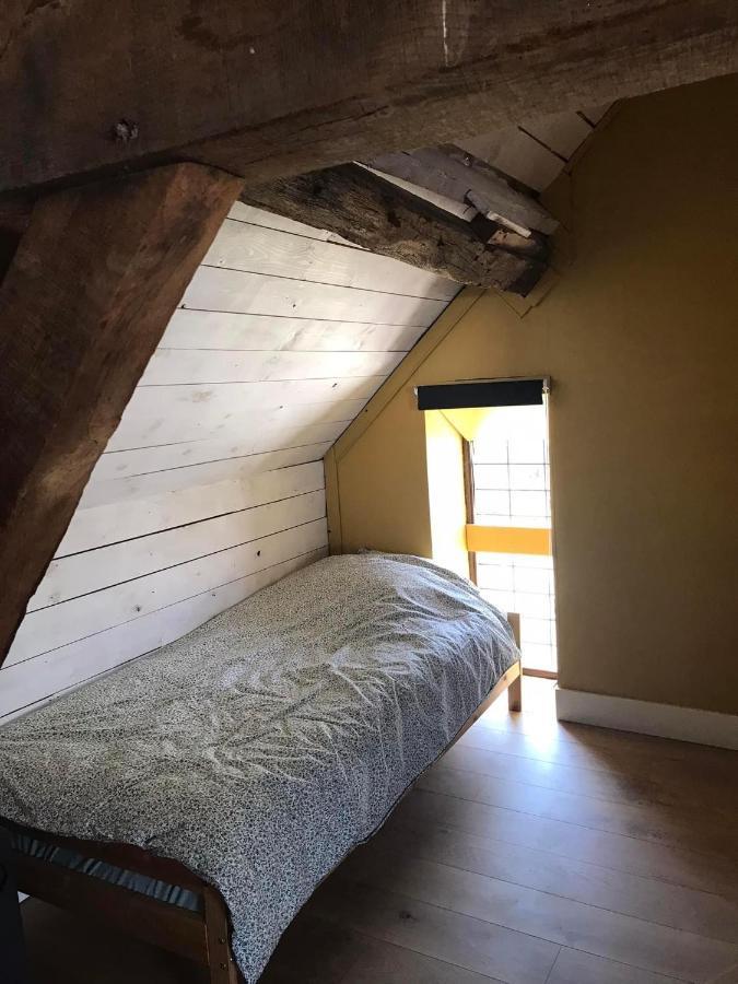Villa Verger Vakantiewoning 12 Personen Cilly Εξωτερικό φωτογραφία