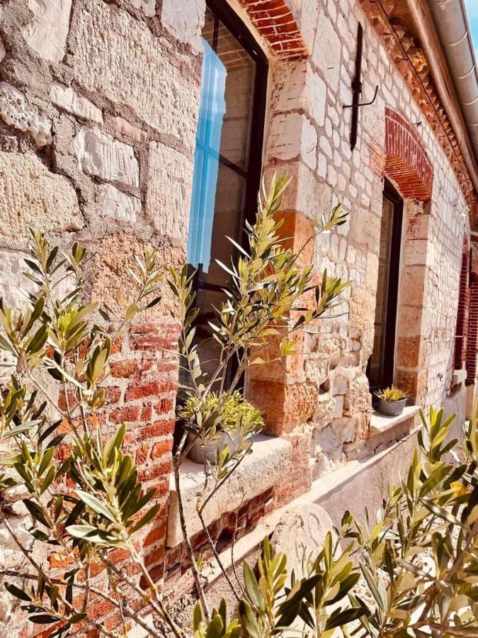 Villa Verger Vakantiewoning 12 Personen Cilly Εξωτερικό φωτογραφία