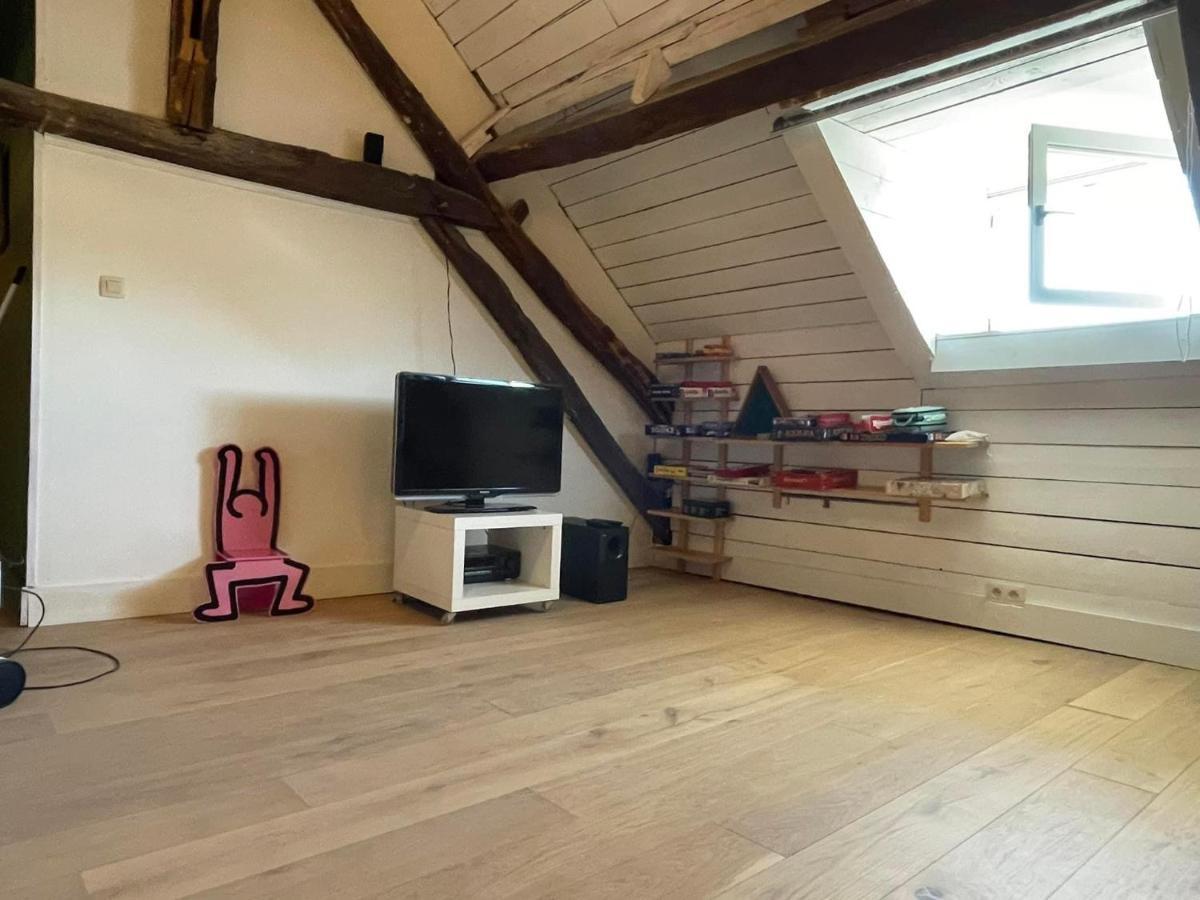 Villa Verger Vakantiewoning 12 Personen Cilly Εξωτερικό φωτογραφία