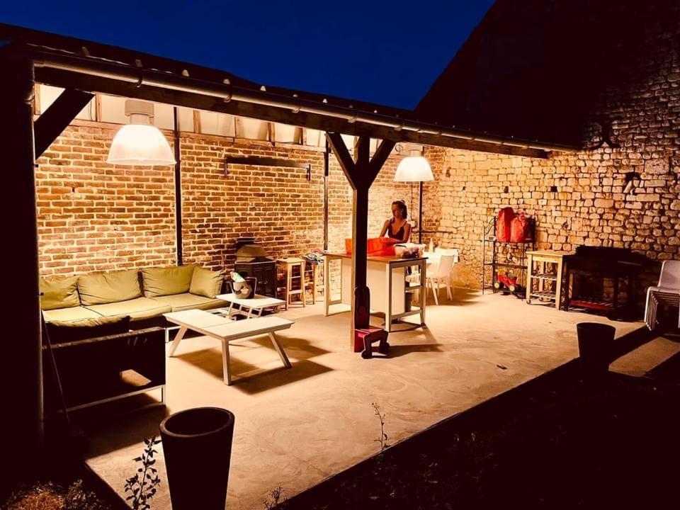 Villa Verger Vakantiewoning 12 Personen Cilly Εξωτερικό φωτογραφία