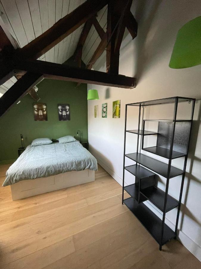 Villa Verger Vakantiewoning 12 Personen Cilly Εξωτερικό φωτογραφία
