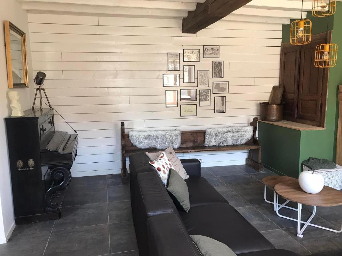 Villa Verger Vakantiewoning 12 Personen Cilly Εξωτερικό φωτογραφία