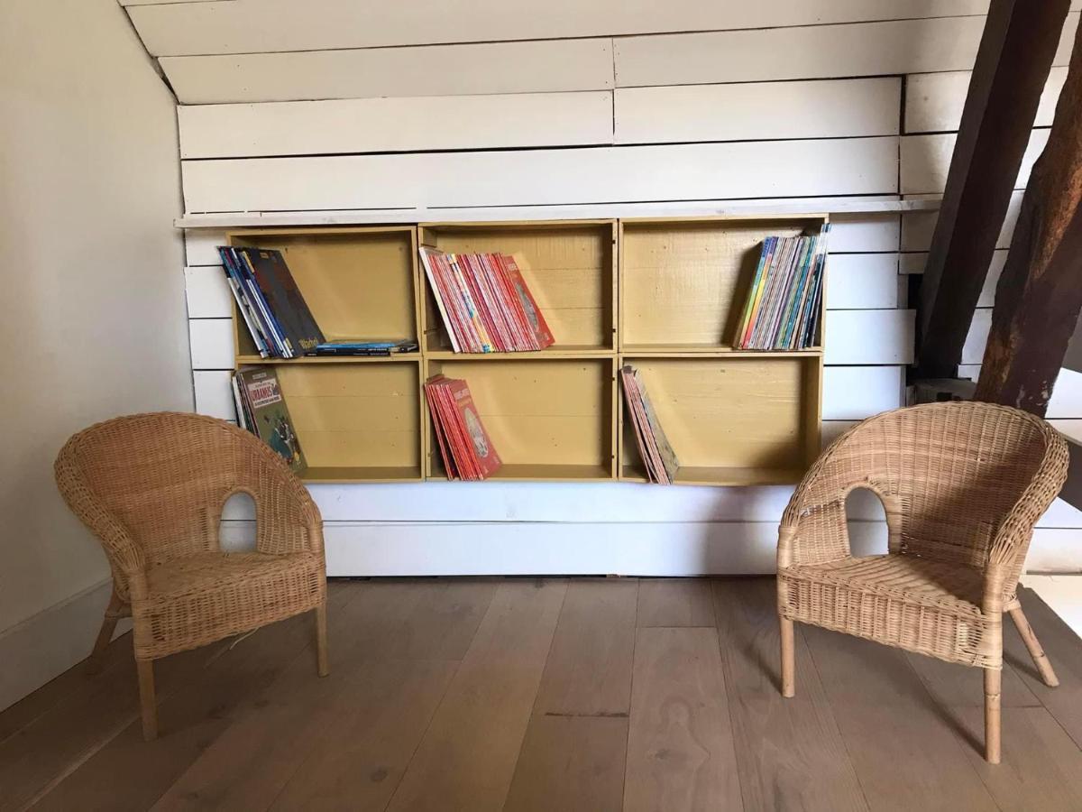 Villa Verger Vakantiewoning 12 Personen Cilly Εξωτερικό φωτογραφία