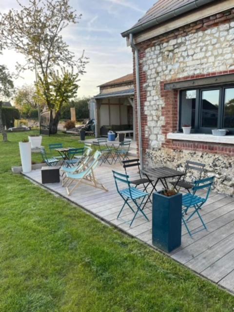 Villa Verger Vakantiewoning 12 Personen Cilly Εξωτερικό φωτογραφία