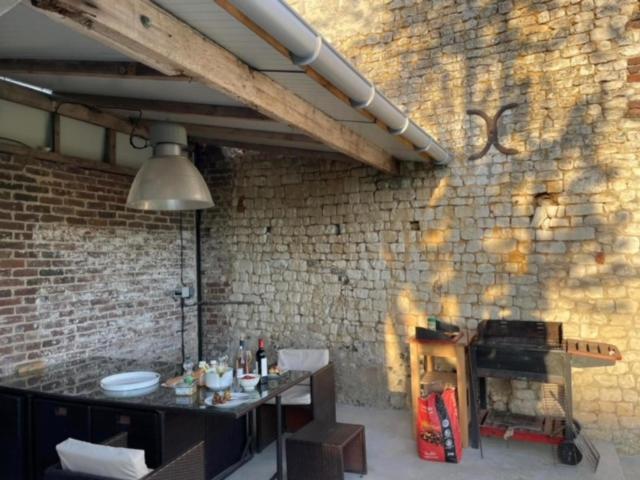Villa Verger Vakantiewoning 12 Personen Cilly Εξωτερικό φωτογραφία