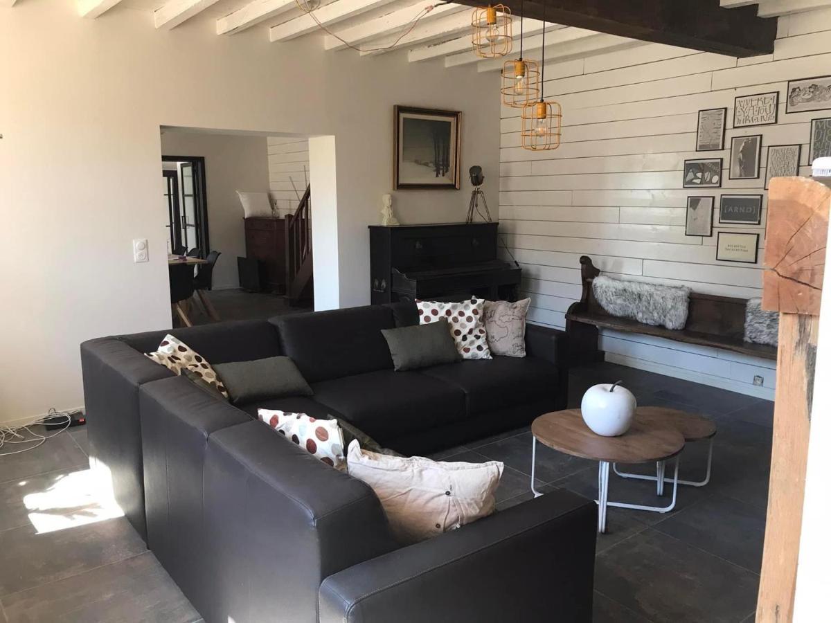 Villa Verger Vakantiewoning 12 Personen Cilly Εξωτερικό φωτογραφία