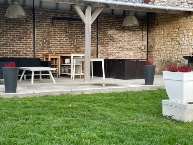 Villa Verger Vakantiewoning 12 Personen Cilly Εξωτερικό φωτογραφία