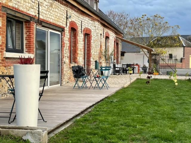 Villa Verger Vakantiewoning 12 Personen Cilly Εξωτερικό φωτογραφία