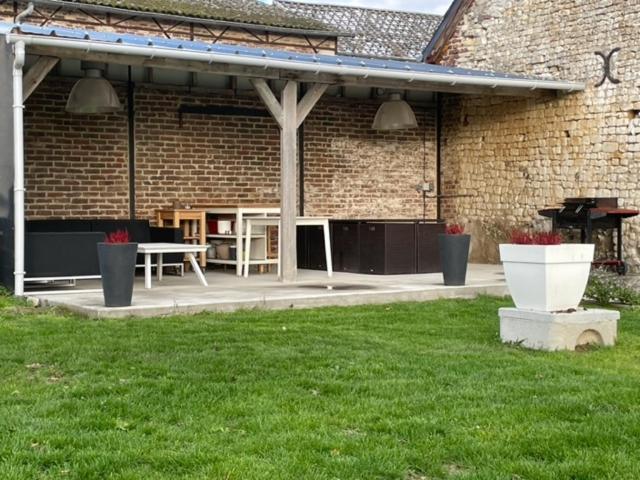 Villa Verger Vakantiewoning 12 Personen Cilly Εξωτερικό φωτογραφία